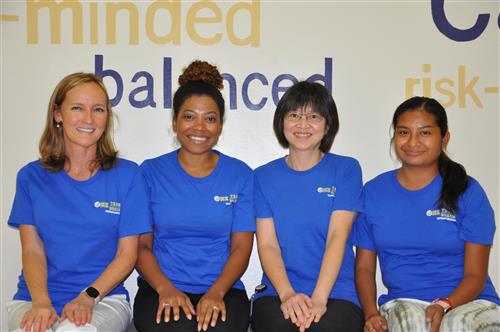 Pre-K team
